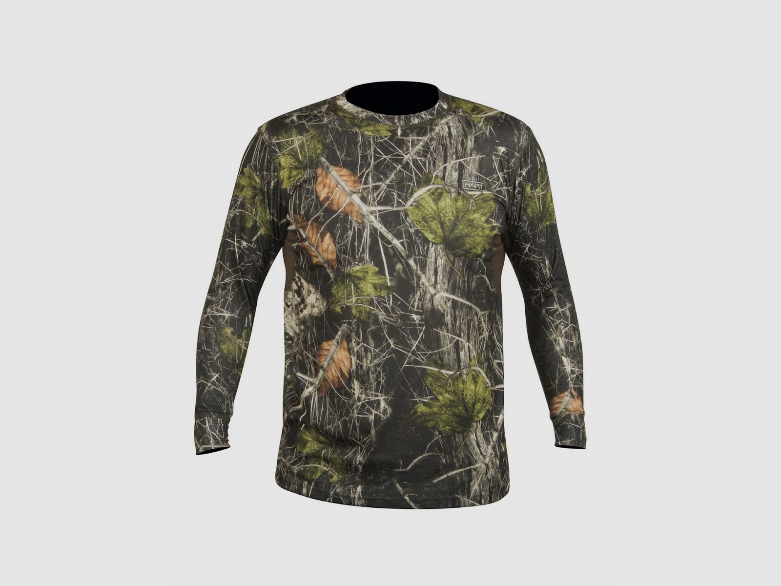 T-shirt Crew Camo Forest