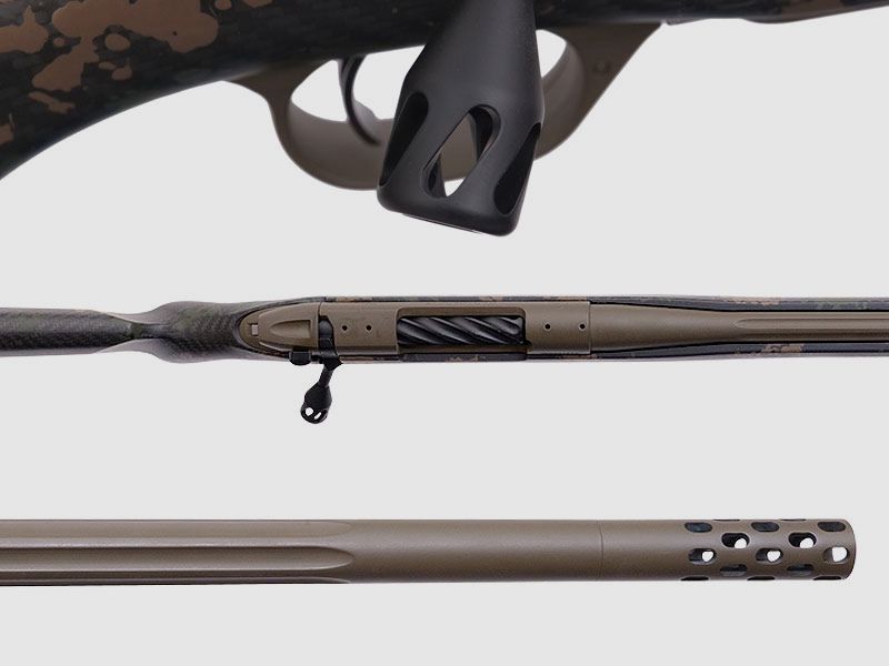 WEATHERBY Mark V BackCountry 2.0 .308 Winchester
