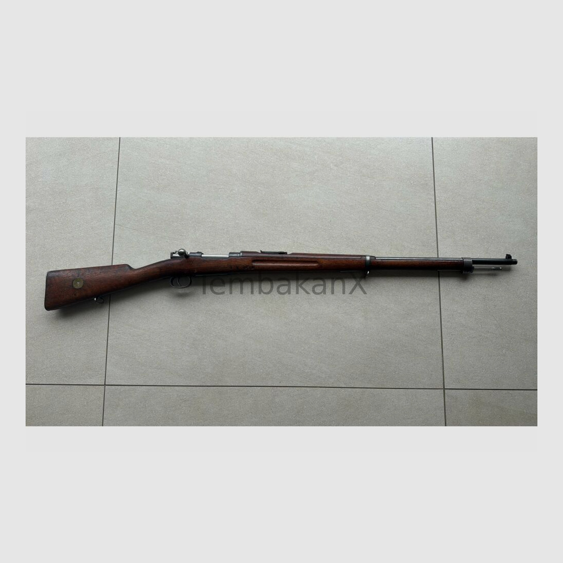Mauser M96 Schweden Mauser 6,5x55SE