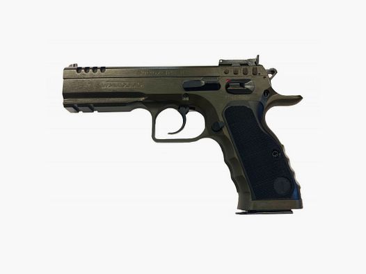 TANFOGLIO PISTOLA STOCK I GREEN CAL.9×19 9 LUGER
