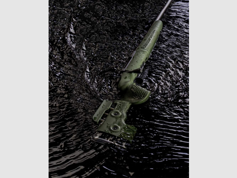 Mauser M18 Fenris - Mündungsgewinde Repetierbüchse