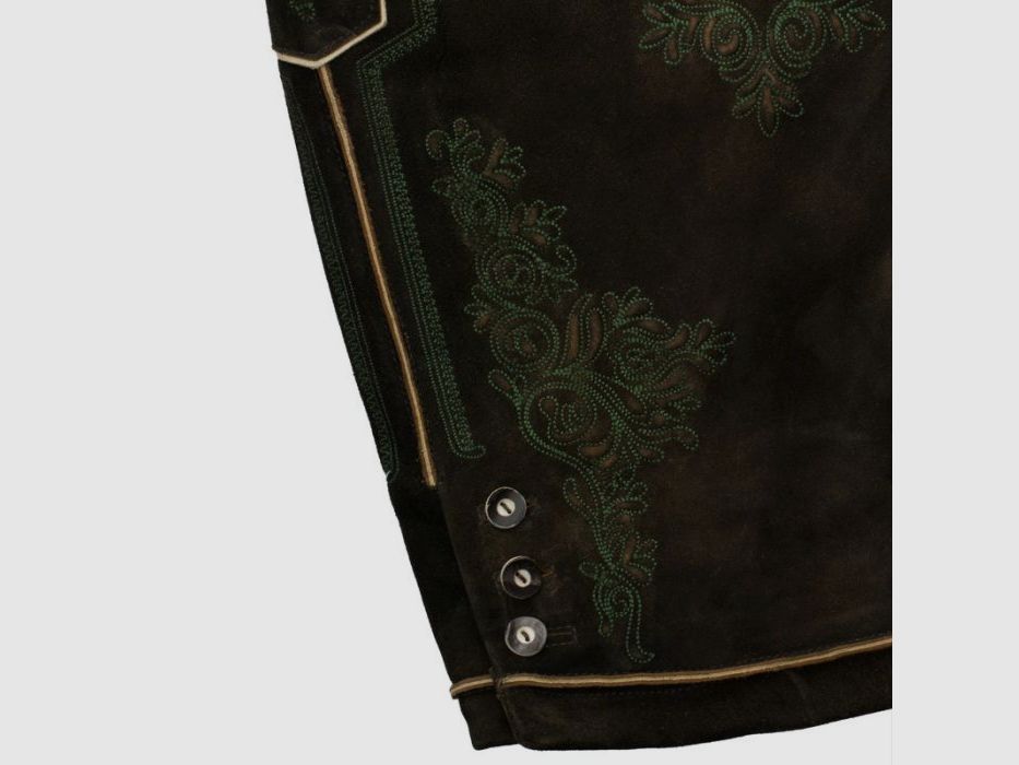 Spieth&Wensky H-Leren Broek Hugo, afbeelding 3 van 4