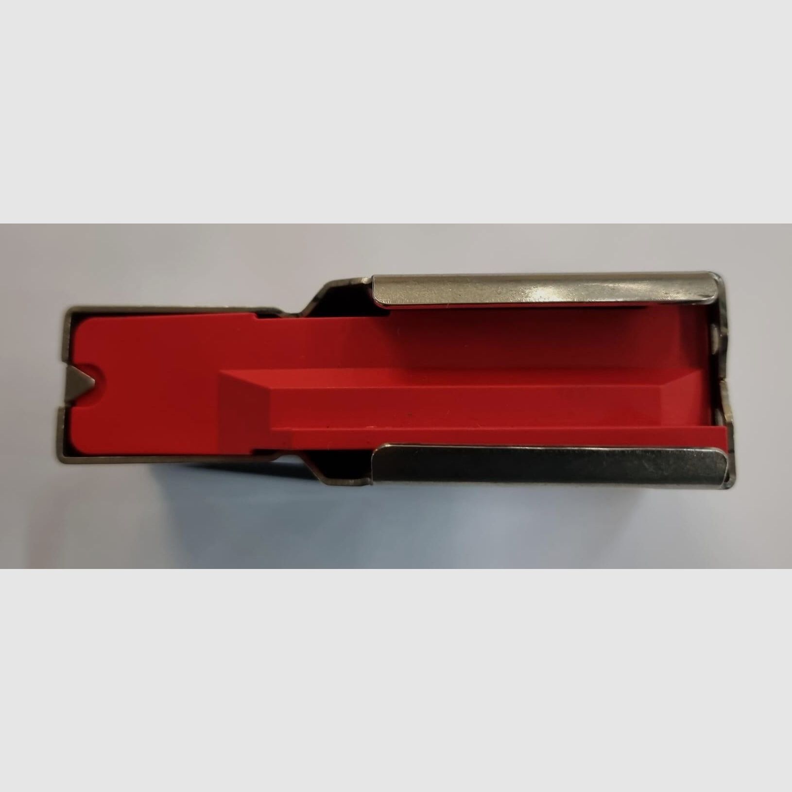 Steel Action Magazine – 5 colpi