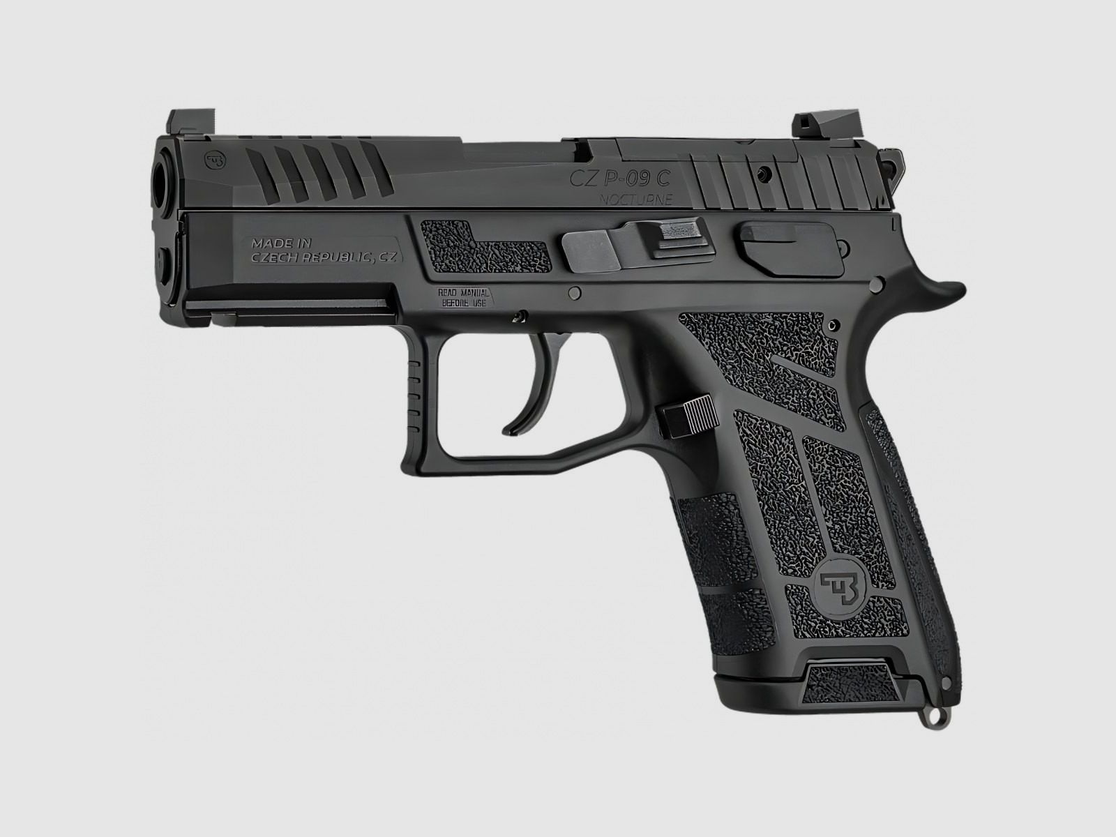 CZ P-09 C Nocturne, zdjęcie 1 z 7