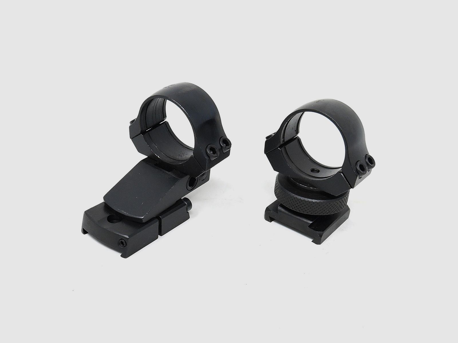 Poli Montage für Büchse CZ 550 – Ringe Ø 1"