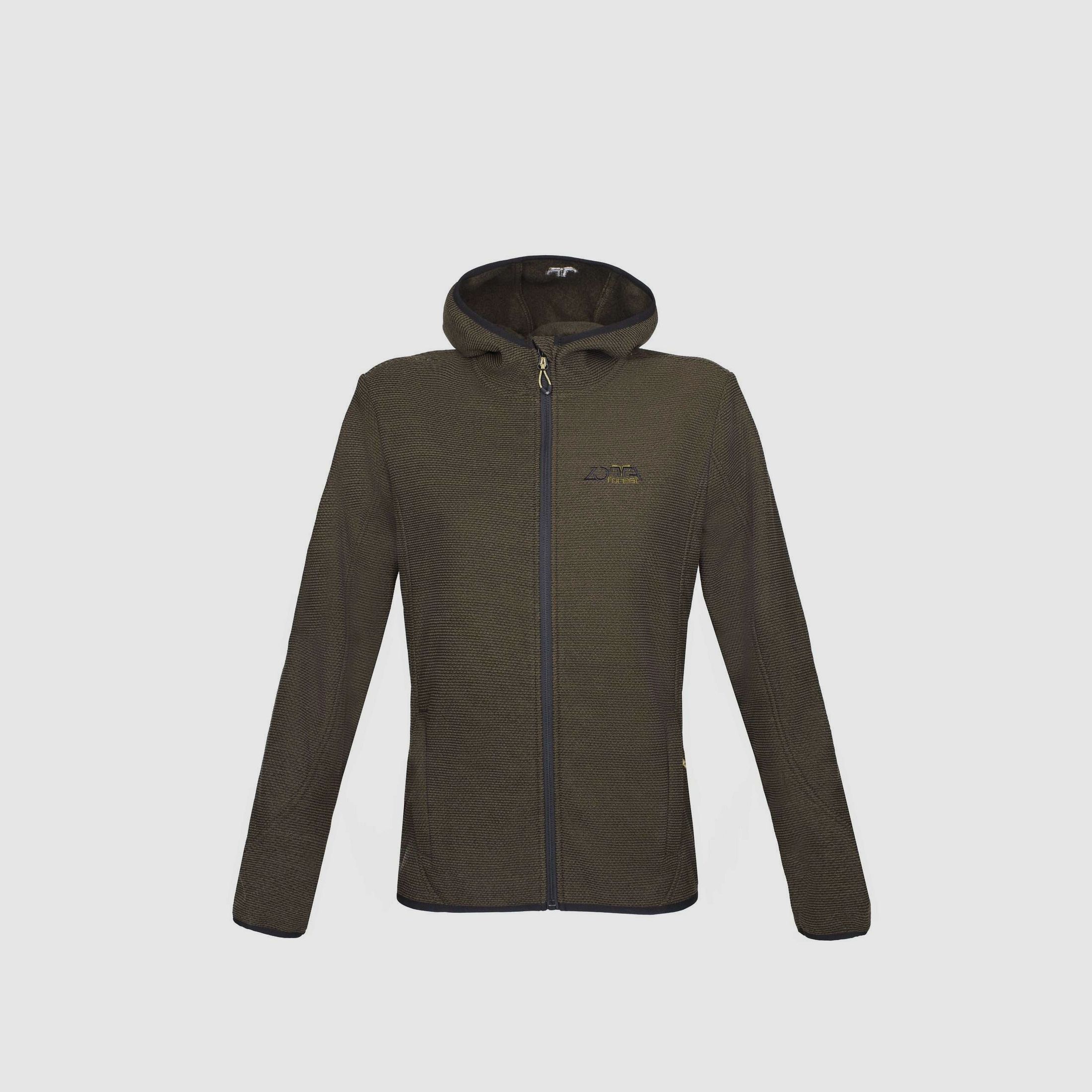 Zotta Pile Fleece Ascent Man