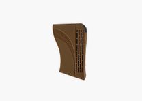Capuchon de crosse Decelerator slip-on moyen marron