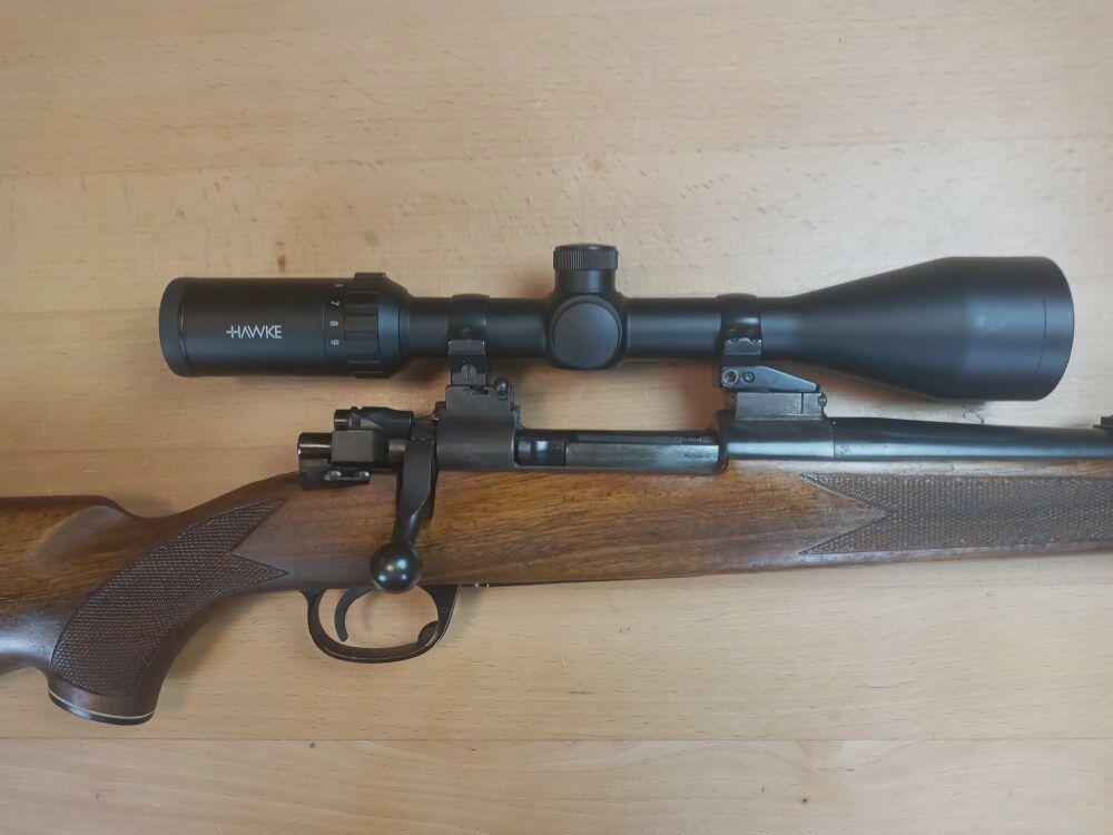 Parker Hale M 98
