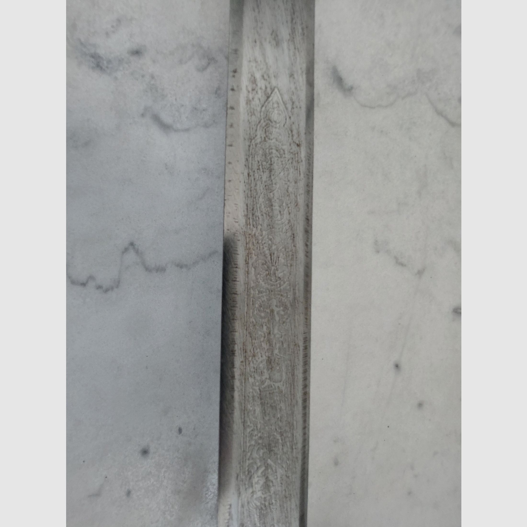 Medieval decorative sword, image 3 of 5