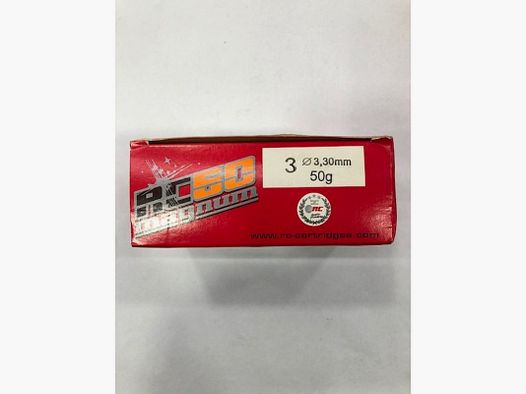 RC12 CARTUCCE RC50 C 12 PB 3