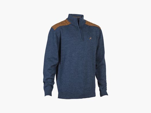 Pull Fox col-zippé Pro Hunt