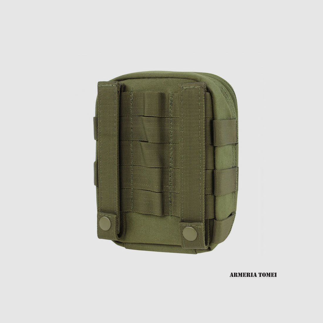 CONDOR – BORSA OFFICE MA64 PICCOLA | OD GREEN, immagine 2 di 3