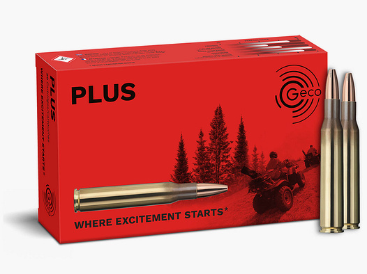 Geco Plus 9,7g - 150gr .270Win