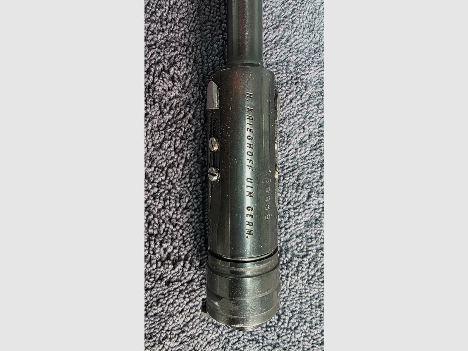 Plug-in barrel .22 WinMag, image 4 of 5