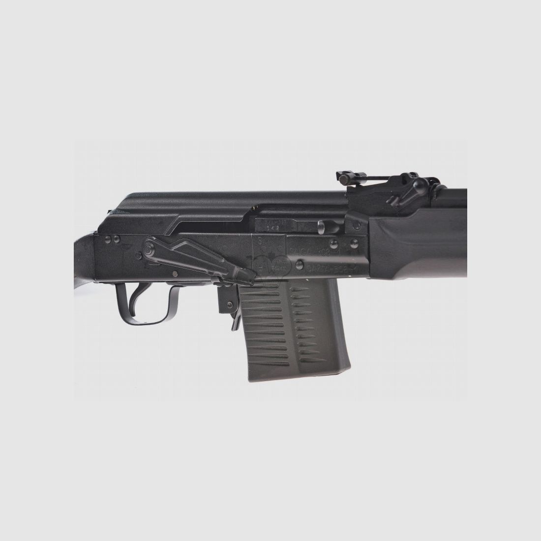 Rifle semiautomático SAIGA 308 versión 02 cal. .308 Win, imagen 2 de 8