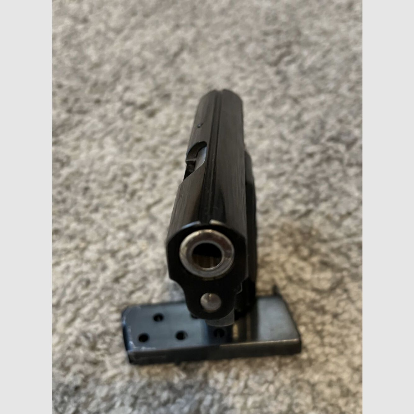 CZ Automatic Pistol "Z