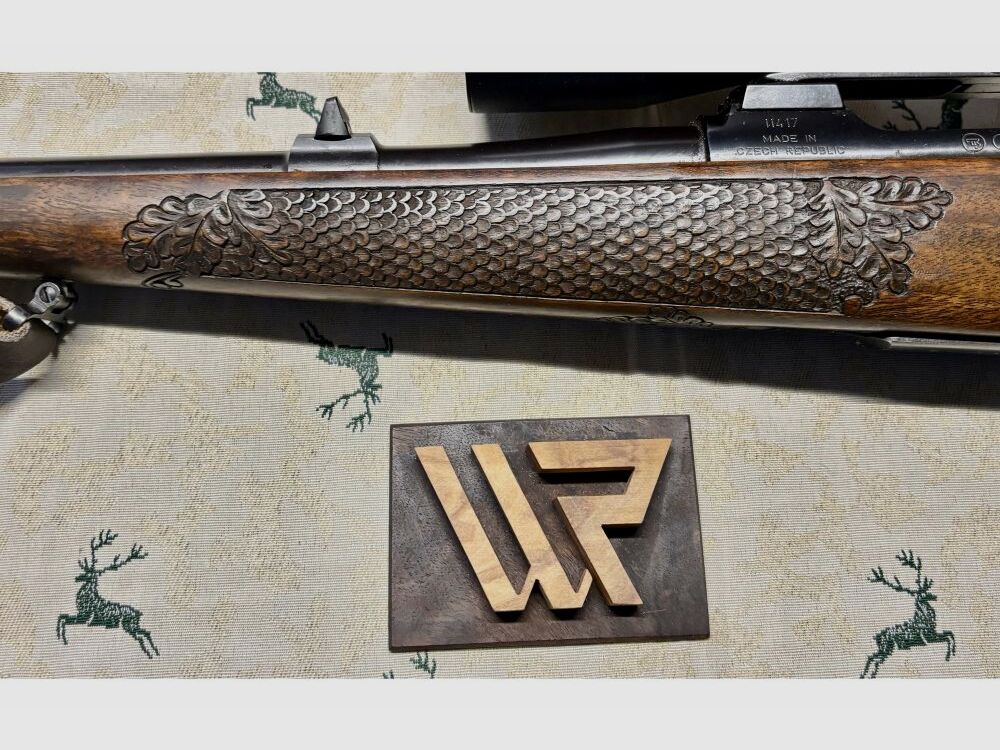 ZBROJOVKA BRNO 537 7x57