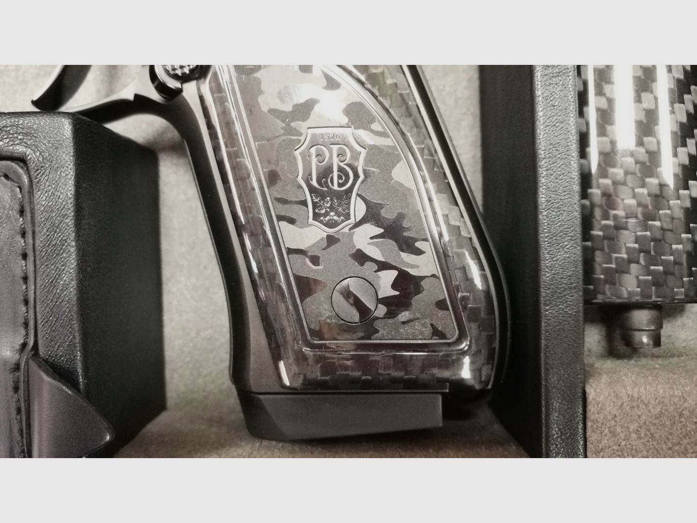 Beretta 92 Fs Fusion Ocp, immagine 5 di 8