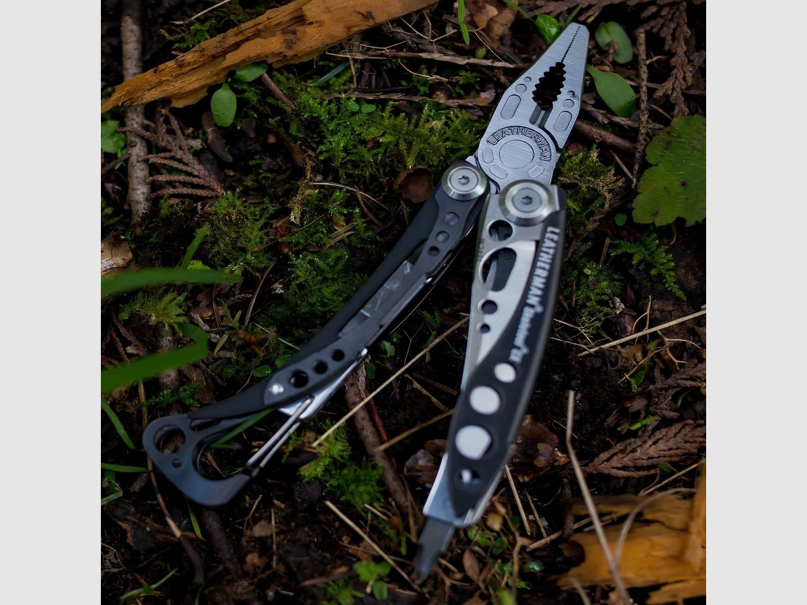 Leatherman - Multitool SKELETOOL CX - Czarny / Stainless - 830923, zdjęcie 6 z 6