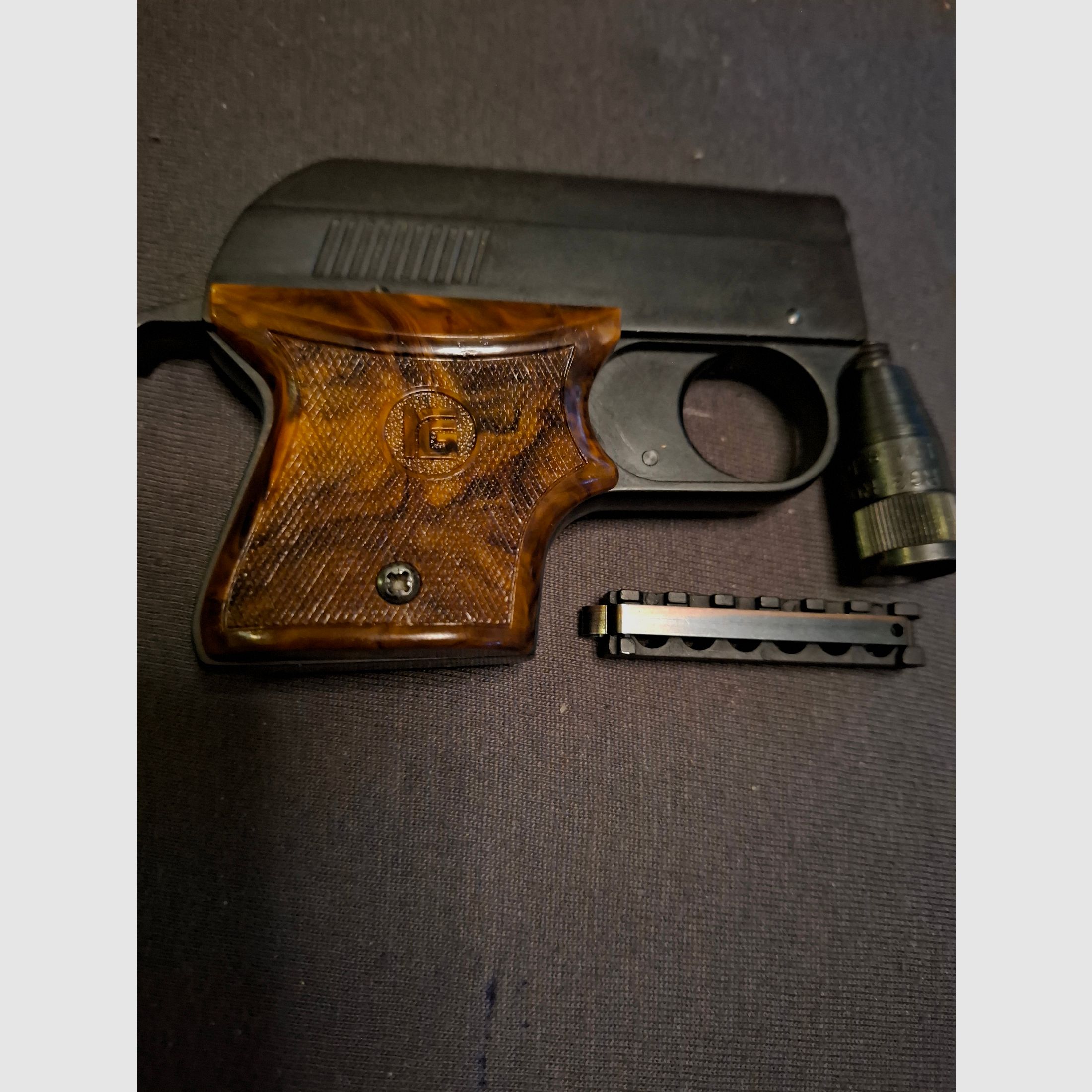 Röhm RG3  6mm Flob. Platz 