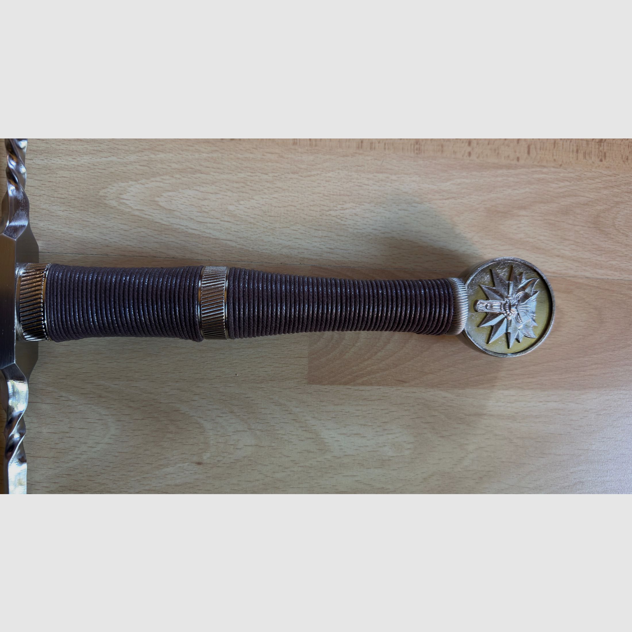 The Witcher Stahlschwert - ltd Edition 500