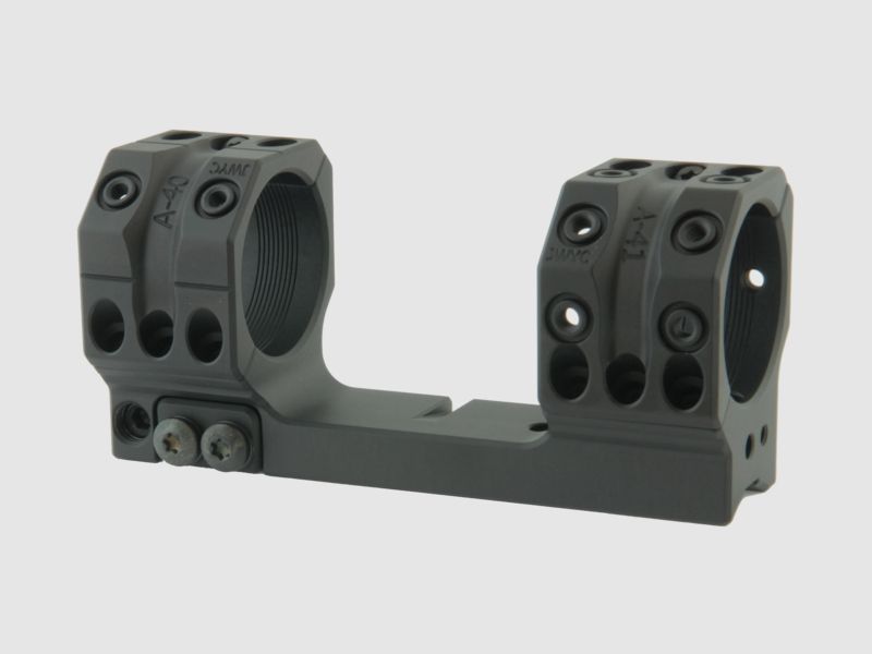 Spuhr Blockmontage 34 H 35 / 18 mm 9MIL Sauer