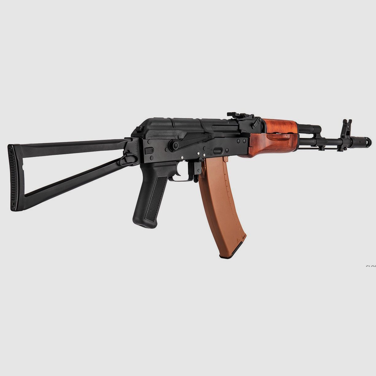 REPLIK AEG AKS-74N STAHL & HOLZ 1,0J, Bild 3 von 6