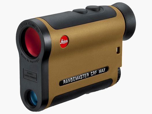 Leica Rangemaster CRF MAX 7x