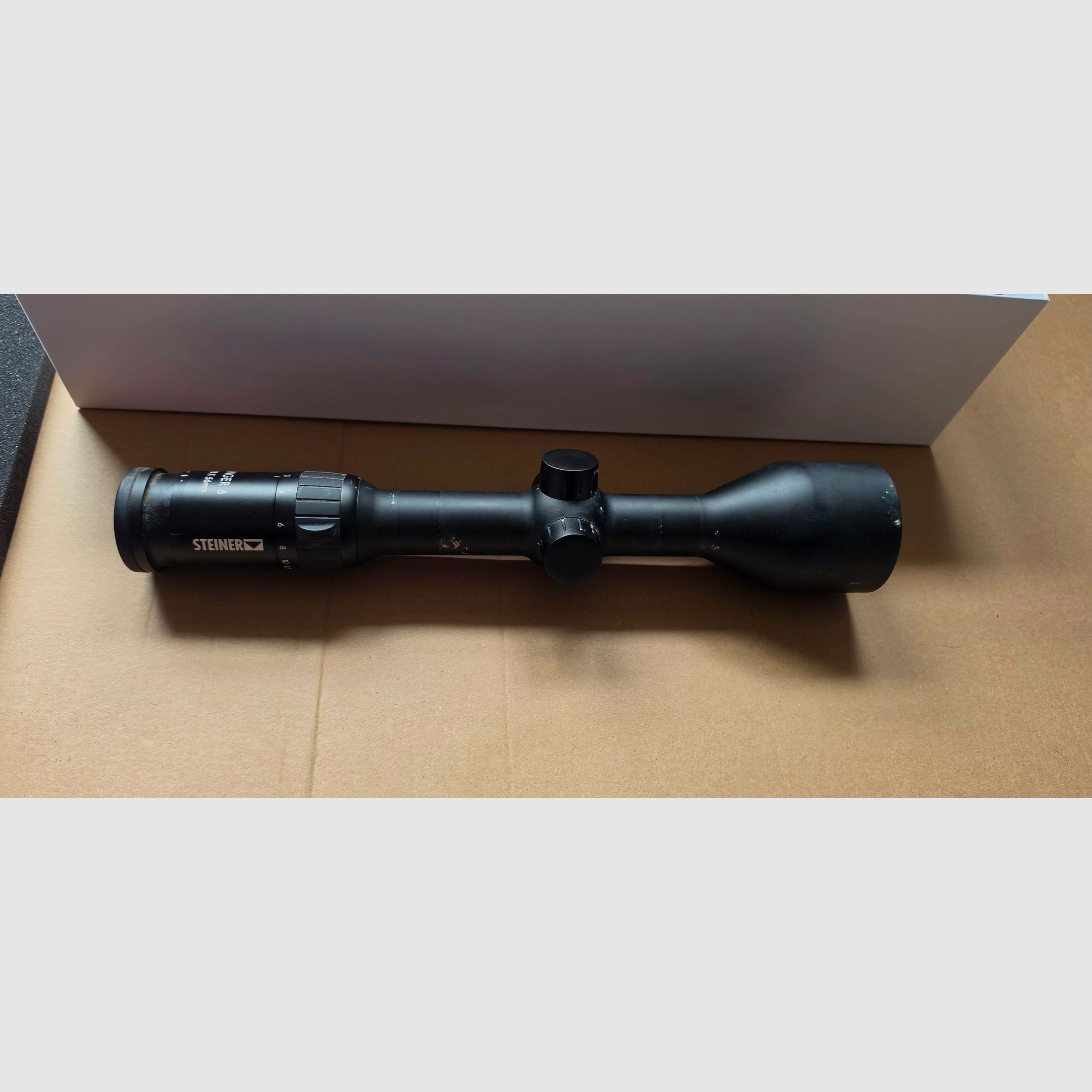 Steiner Ranger 6 3-18x56