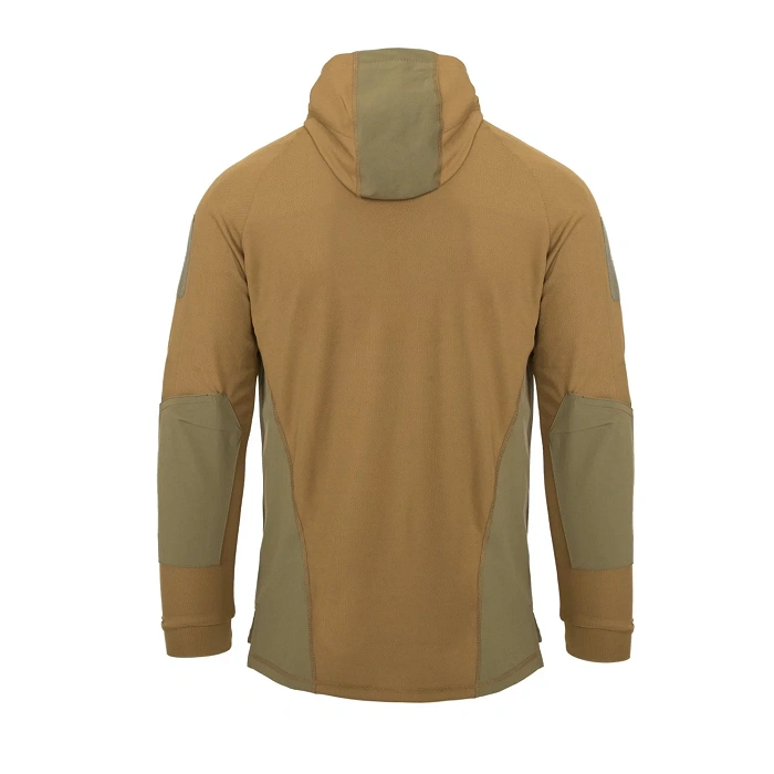 HELIKON RANGE HOODIE TopCool Hoodie Black (BL-BRH-TC-01), image 5 of 20
