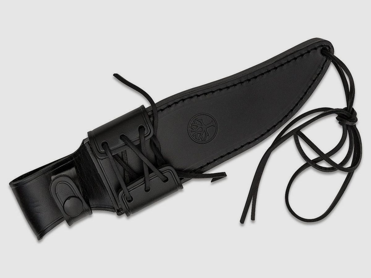 Böker Bowie N690 Corno di Cervo Coltello da Esterno, immagine 14 di 14