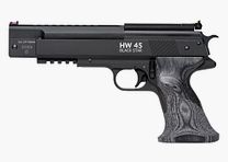 Weihrauch HW 45 Black Star
