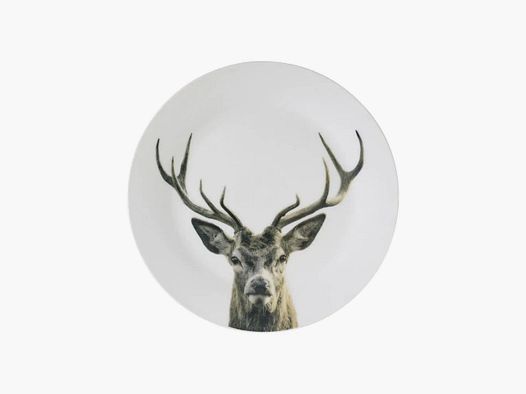 LivingActive Rotwild Teller 19 cm