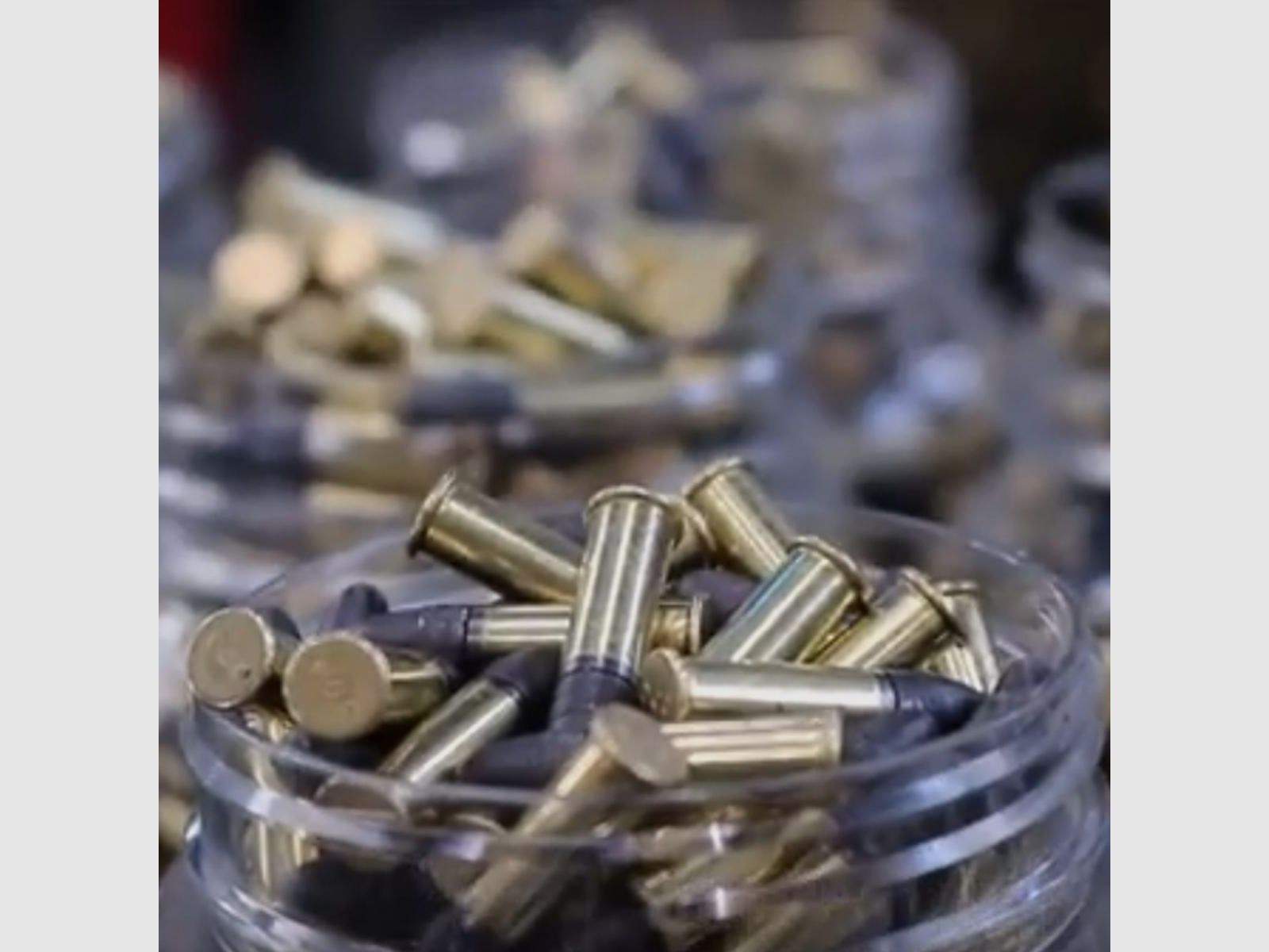 Magtech .22 LR 40GR SVCP 300 Patronen