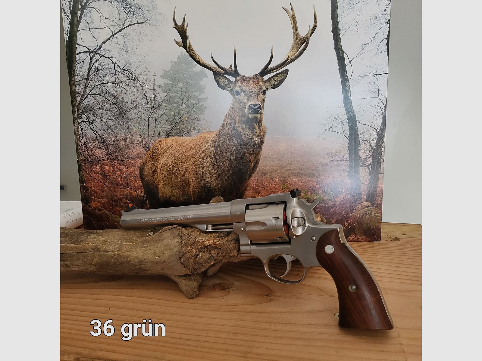 Ruger Redhawk