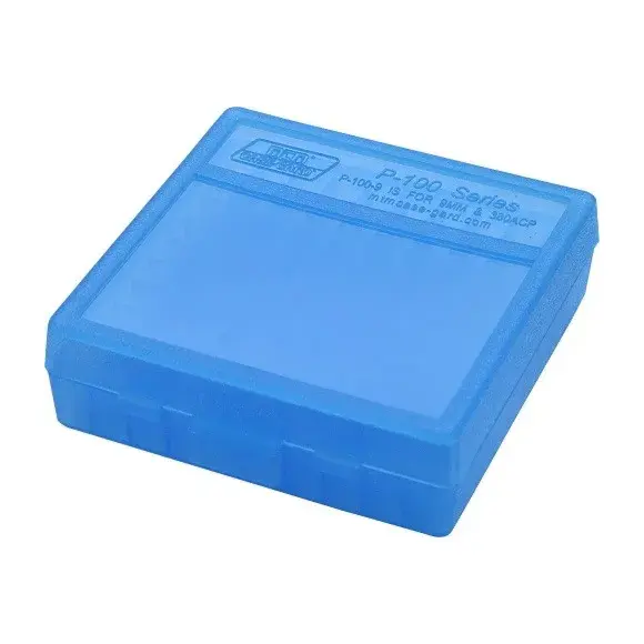 Aufbewahrungsbox für 100 Patronen Kaliber 9 MM, Bild 5 von 18