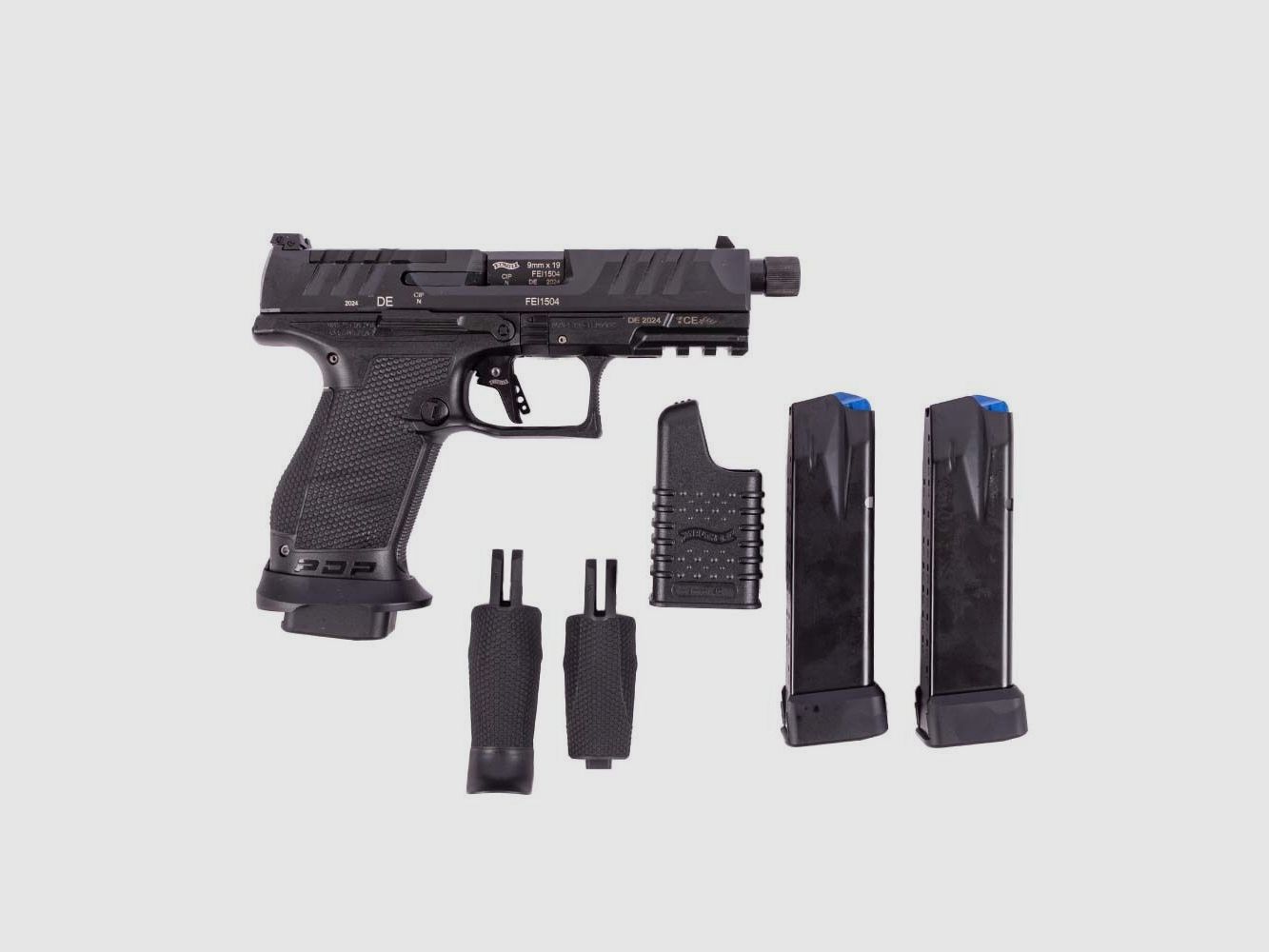 Walther PDP Compact 4,6'' Pro SD