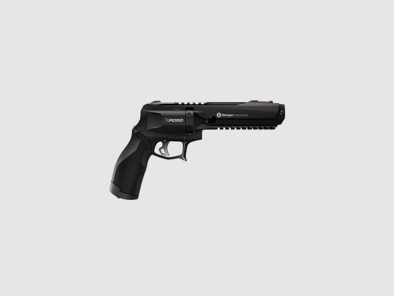 Stoeger XRD50 .50 revolver CO2 | .50 Defense, image 8 sur 27