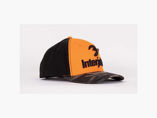 Cappello Interjakt Keps Haunter Orange/Camo