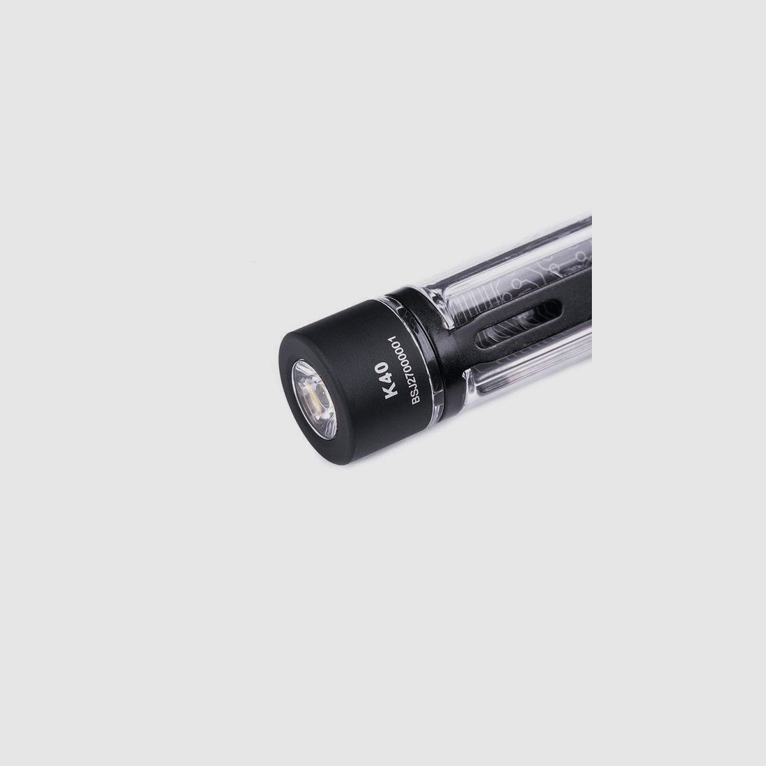 NEXTORCH K40 – Lampe de Clé avec 300 lm Lumière Continue & 700 lm Stroboscopique