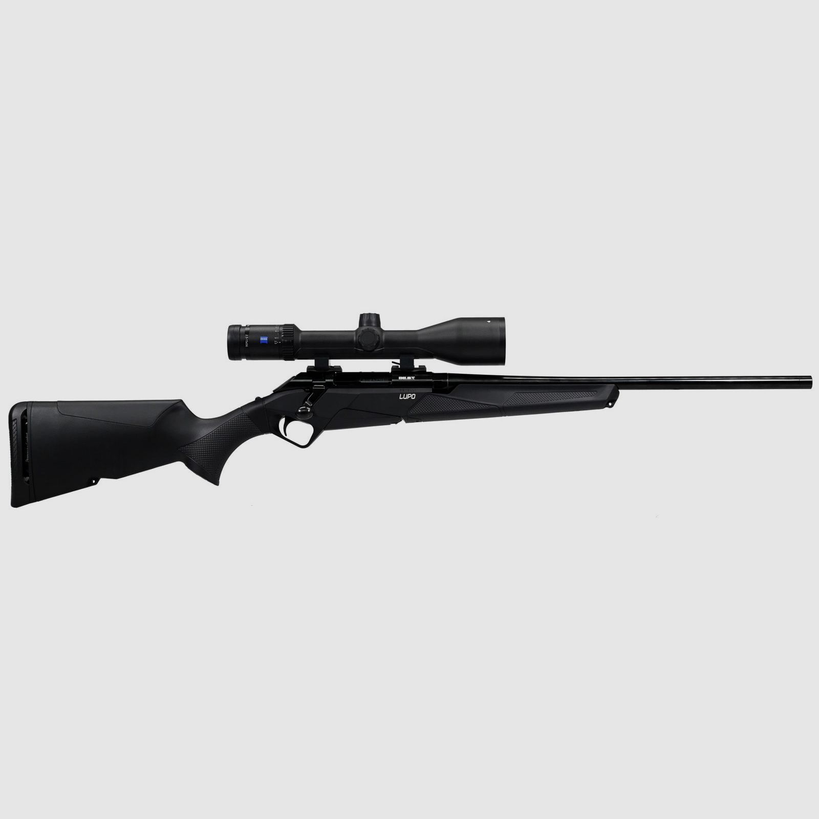 Benelli Benelli Lupo Black Komplettangebot inkl. Optik