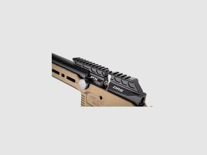 FX DRS guida di montaggio Weaver/Picatinny 30 MOA | High, immagine 5 di 9
