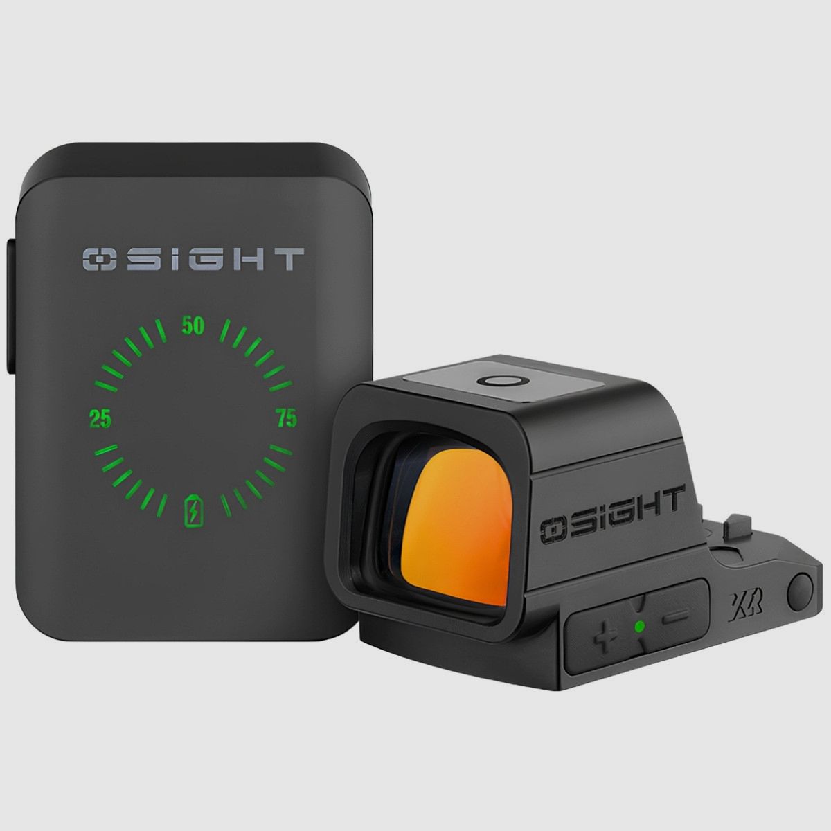 Olight - Osight XR - Punto da 2/6 MOA e cerchio da 32 MOA - Osight XR 2/6 MOA, immagine 1 di 7