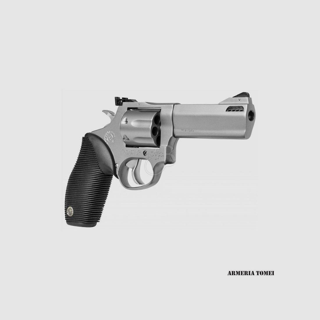 REVOLVER – TAURUS MOD. TRACKER-627 .357MAG 4″ SS -COMP, image 4 sur 4