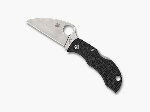 Navaja Spyderco Manbug Wharncliffe Liso Acero