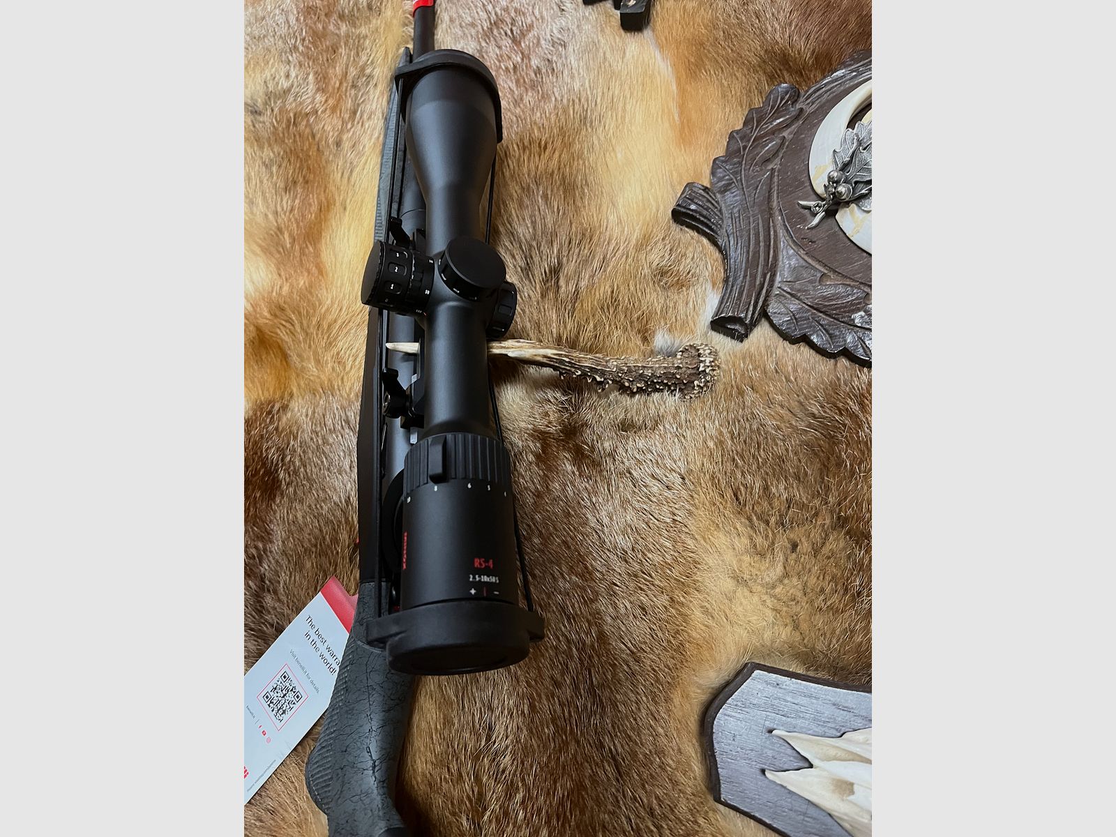 Benelli Lupo 
