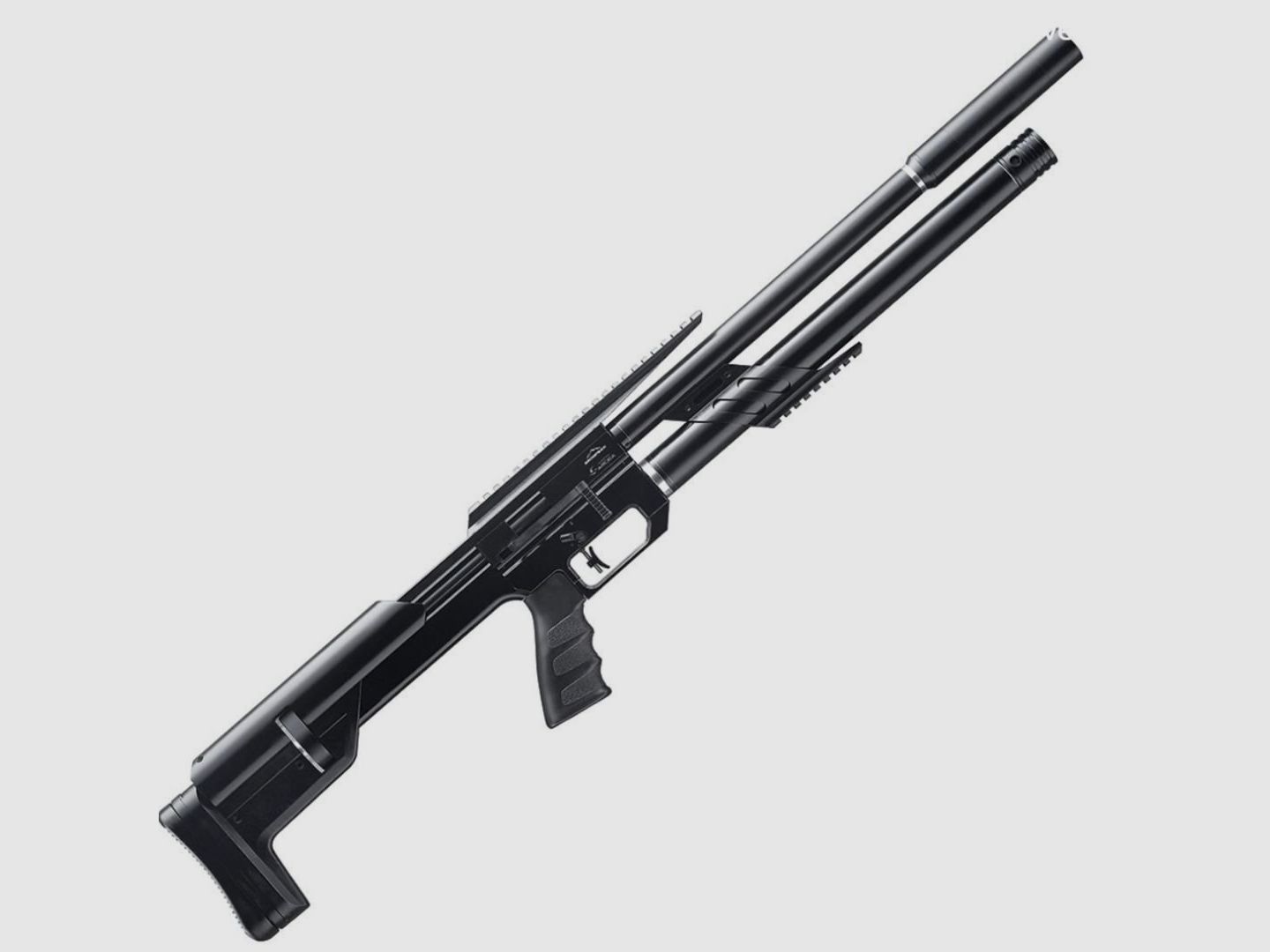 PCP-Büchse Arcea Snowpeak M60 Multitiro