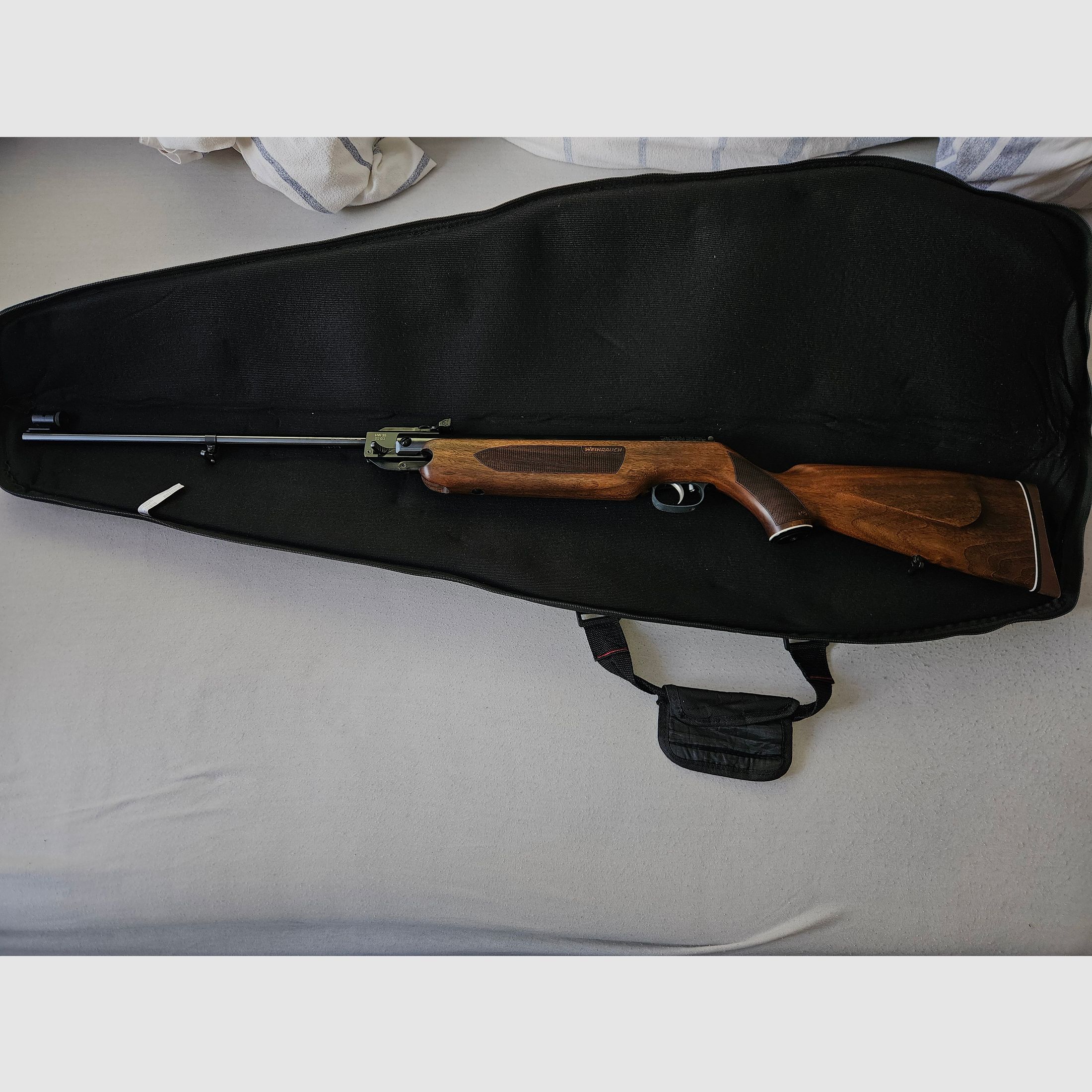 Weihrauch HW 35 Export 4,5mm
