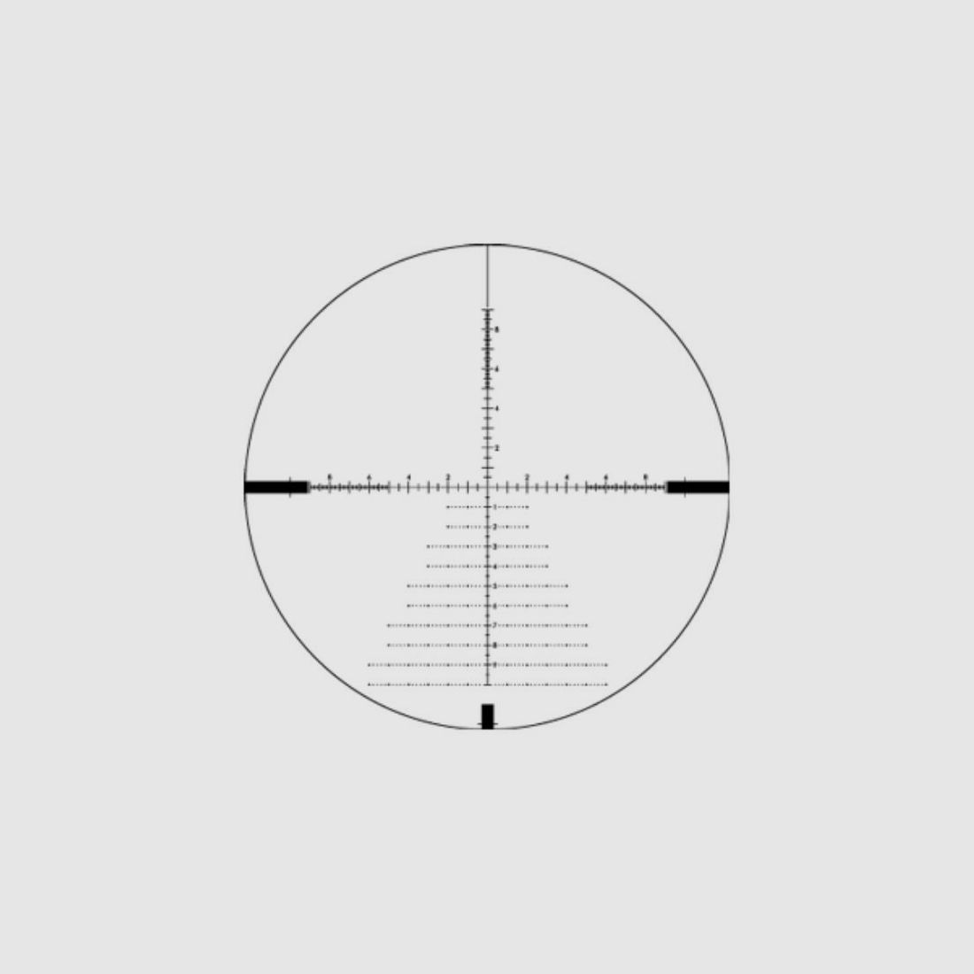 Vortex Diamondback Tactical 6-24x50FFP MRAD, billede 2 af 2