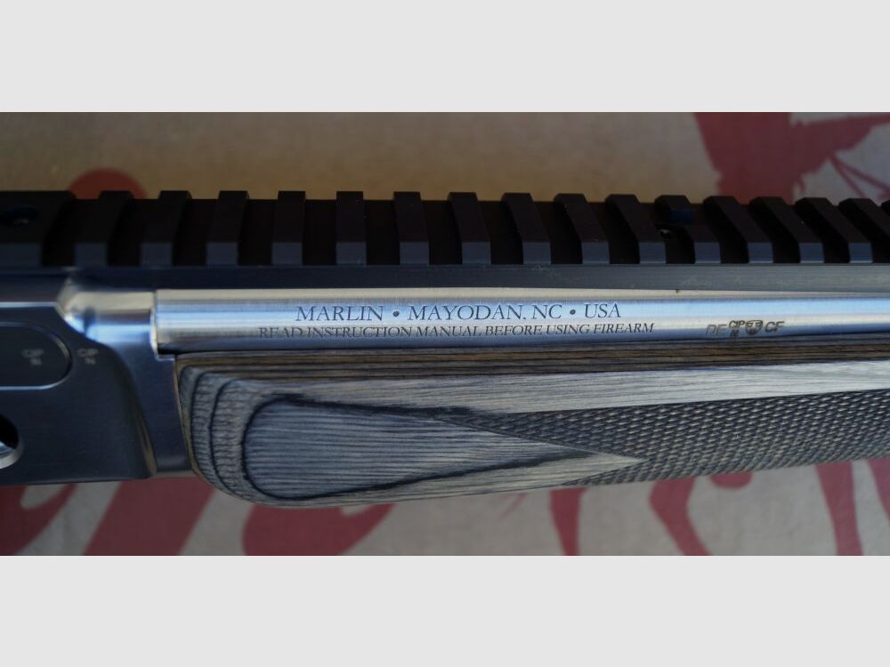 Marlin Marlin 1894 SBL inkl.Zubehör